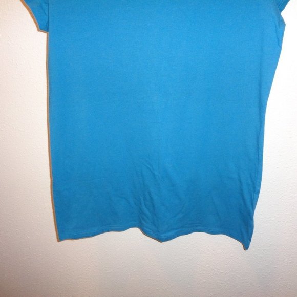So Scoopneck Tee Size XL NWT - Picture 3 of 10